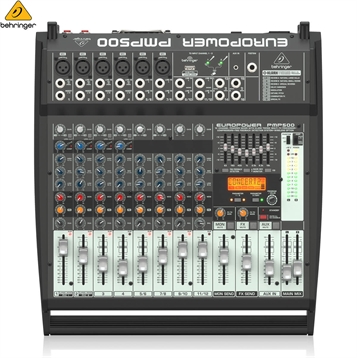 Mixer Behringer PMP500